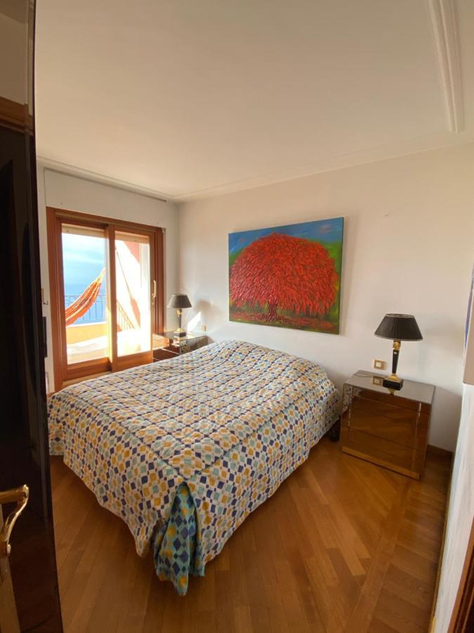 Sunny Panoramic Balcony Apartment Èze Екстериор снимка