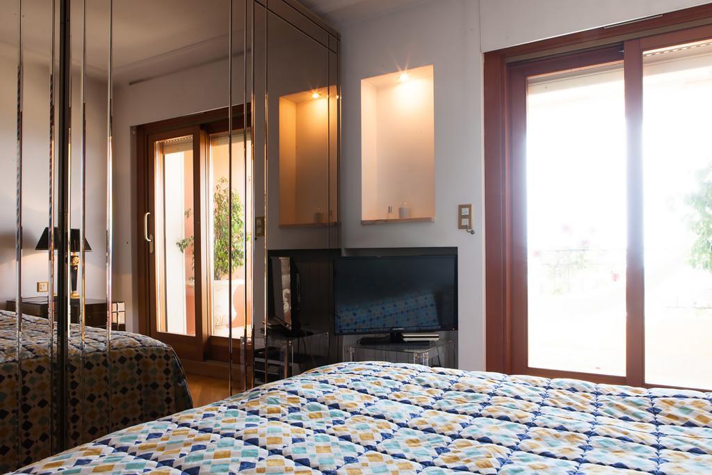 Sunny Panoramic Balcony Apartment Èze Екстериор снимка